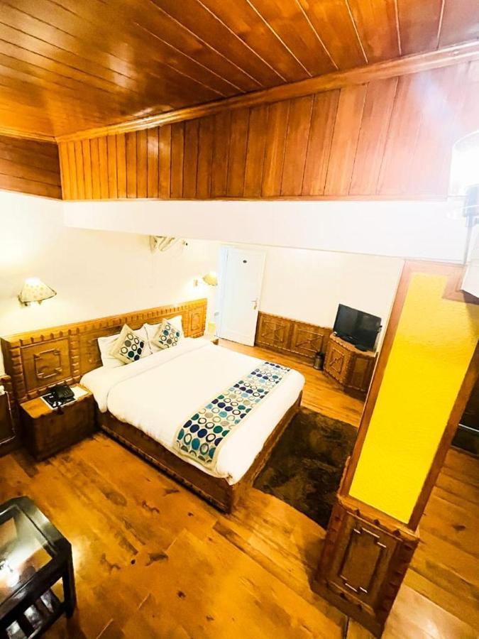 Hotel Sangeet Shimla Luaran gambar